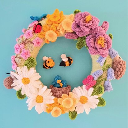 Spring Wreath