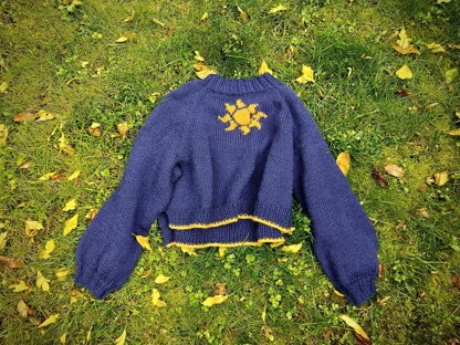 Sunny Sweater