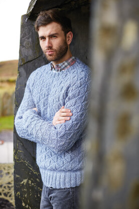 Rowan Hemp Tweed Chunky