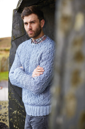 Rowan Hemp Tweed Chunky