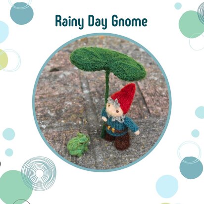 Rainy Day Gnome