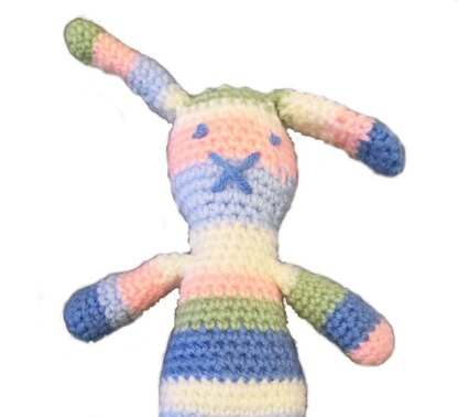 Crochet Bunny