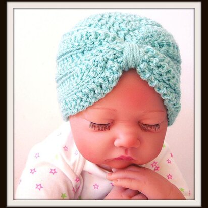 Baby Turban Hat