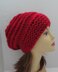 Textured Slouch Hat