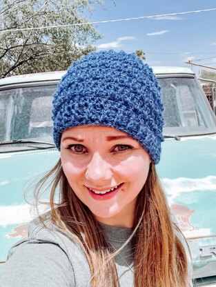 Lots of Dots Beanie
