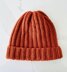 Easy Classic Ribbed Beanie