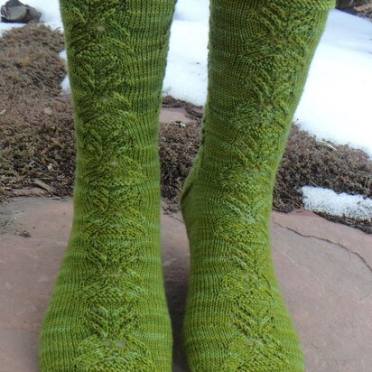 Mermish Socks