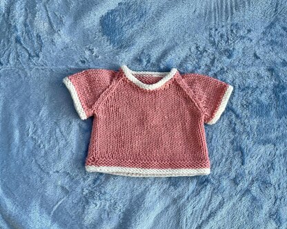 P133 Dungarees and Pinafore Outfit