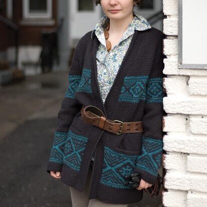 Super Soul Cardigan