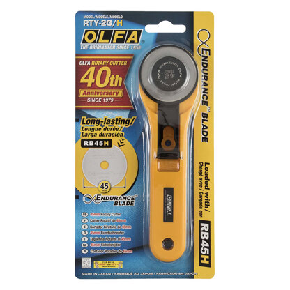 Olfa Rotary Cutter - 45mm