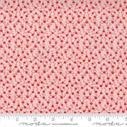 Moda Fabrics „Belle Isle“ – 14926-17 – Pink