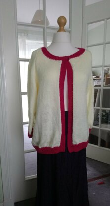 Swing Spring Cardigan