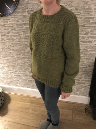 Pemberton Pullover