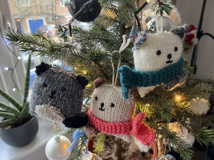 Christmas Cats