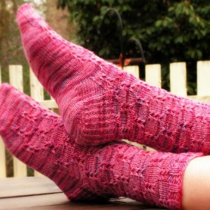 Sorbet Socks