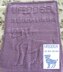 Nr. 559 Zodiac Aries guest towel