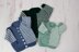 Knitting Pattern For Childs Cardigan in 3 sizes  #441