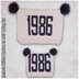 Intarsia - 1986 - Chart Only