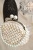 Pearls & Prosecco Purse