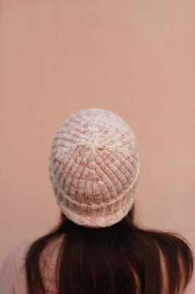 Nougat Beanie