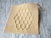 Honeycomb washcloth