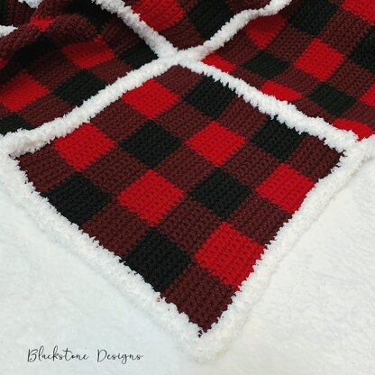 Buffalo Check Plaid Blanket