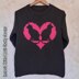 Intarsia - Heart of Cats - Chart Only