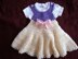 539 Girls dress, sundress, jumper, newborn to 12 yrs.