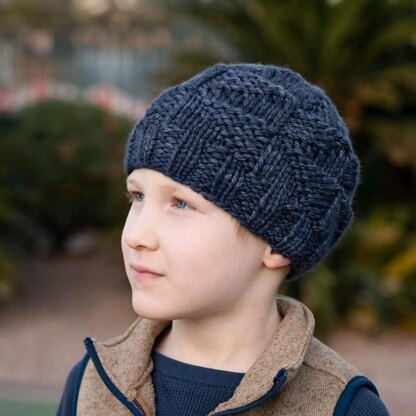 Trilateral Beanie