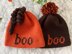 The " Boo" beanie