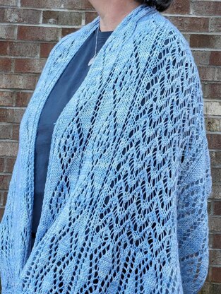 Diamants Shawl