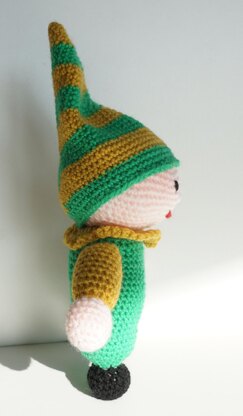 Häkelanleitung Amigurumi Schlafpüppchen Sleepy ♥