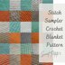 Stitch Sampler Blanket