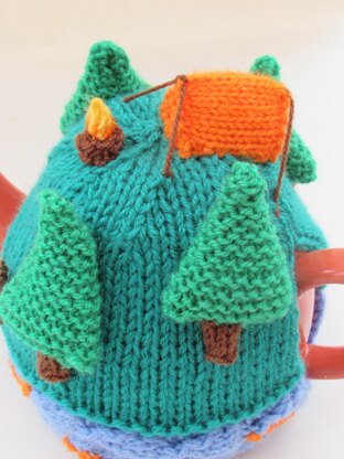 Campsite Tea Cosy