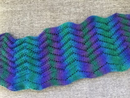 Seventh Wave Cowl