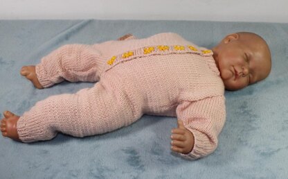 Newborn Baby Onesie