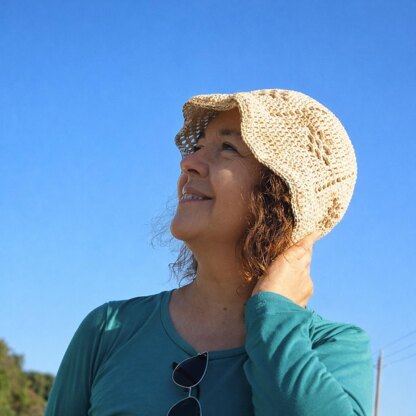 Charlotte Bucket Hat