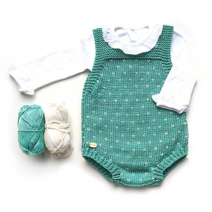 Topitos Baby Romper -5 sizes