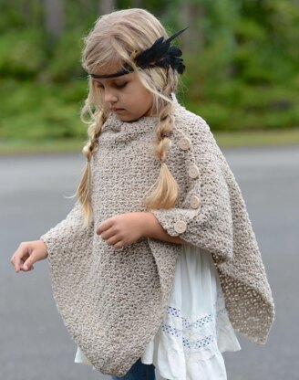 Timberlyn Poncho