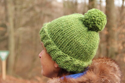 Women's Chunky Hat