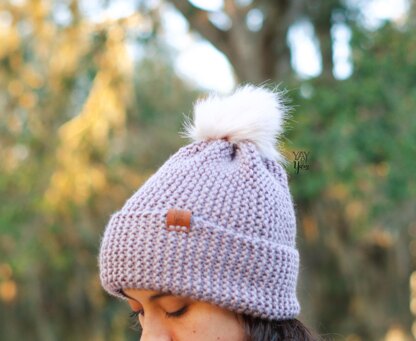 Easiest Knitted Hat