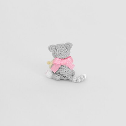 Micro Kitten & mouse