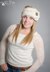 Chunky Cabled Headband/Earwarmer - Knit