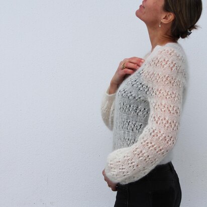 VesterbyCrea No 09 Cardigan