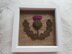 Knitted Thistle