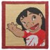 Lilo and Stitch Knitting Squares Set