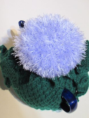 Scottish Thistle Tea Cosy