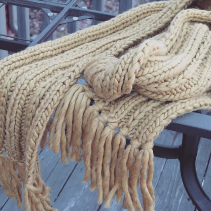 Entwine Scarf