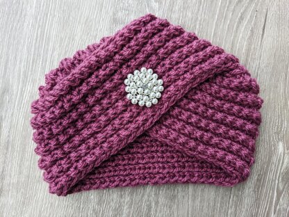 Turban Hat for beginners