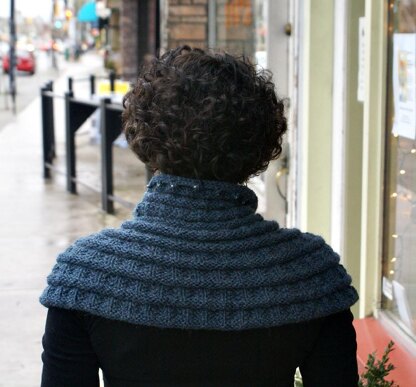 Harmonia's Rings Cowl